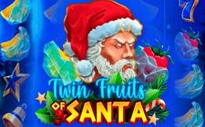 Игровой автомат Twin Fruits of Santa